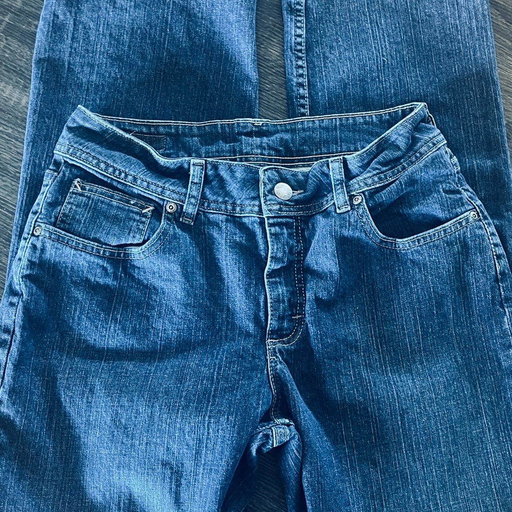 Lee Rider Jeans. Size 10P - Picture 6 of 6